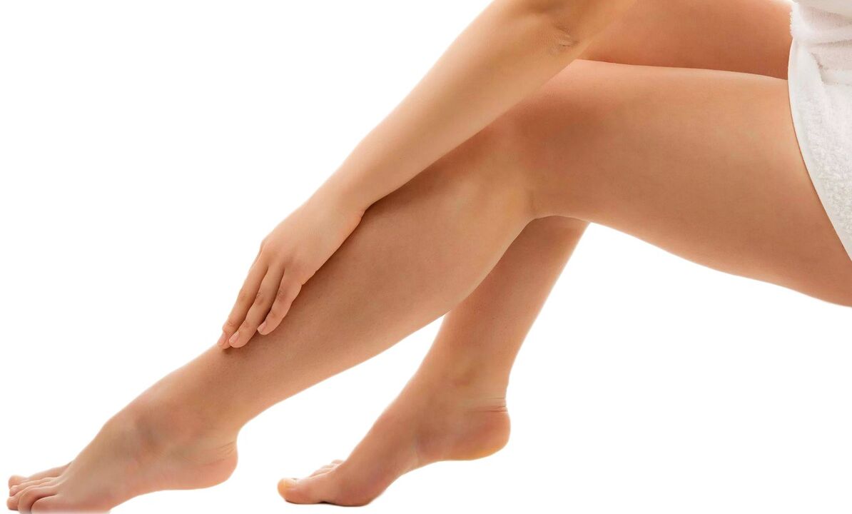 How to properly use a cream from varicose veins