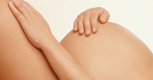 Problems with pregnant women